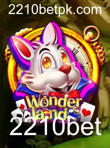 Explorando Wonderland: O Fascinante Mundo do Jogo 2210bet